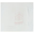 Baby Girls White & Pink Muslin Swaddles (3-Pack), 1, hi-res